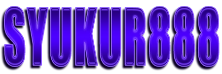 SYUKUR888 Logo
